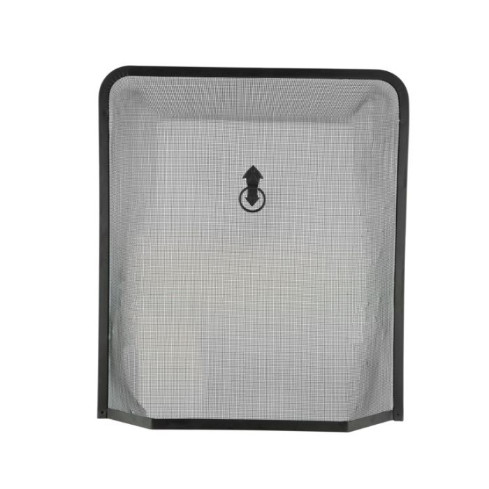 Hearth And Home Black Spark Guard 24X21