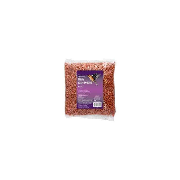 Ambassador Suet Pellets 500G Berry