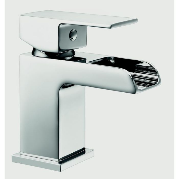 Sp Cloakroom Basin Mixer Tap H: 115Mm D: 85Mm