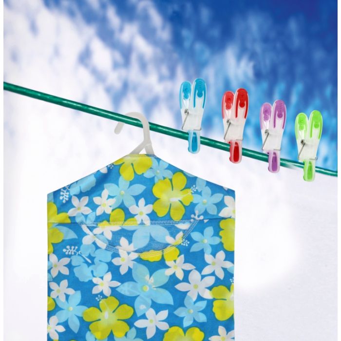 Supahome Clothes Peg Bag