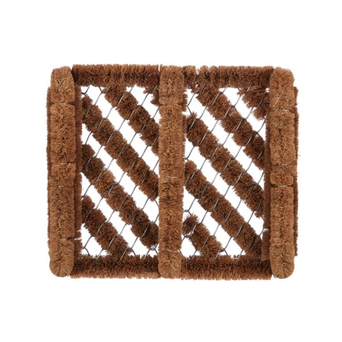 Groundsman Boot Scraper Mat Length 36Cm X Width 33Cm.