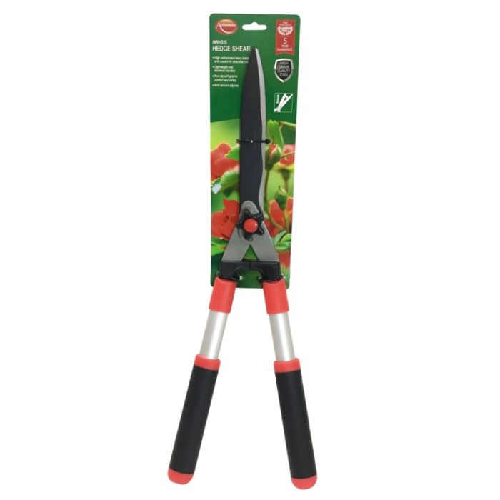 Ambassador Wavy Edge Hedge Shear