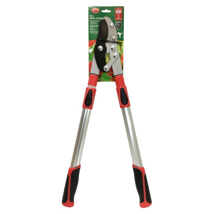 Ambassador Telescopic Anvil Lopper