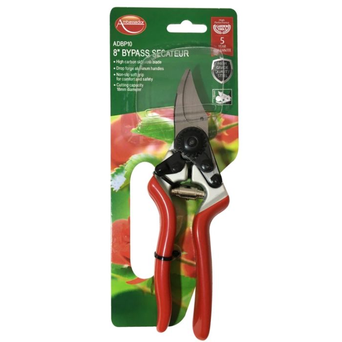 Ambassador Bypass Secateur 8
