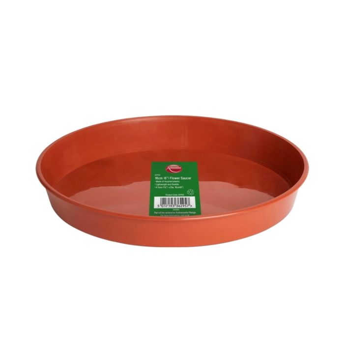 Ambassador Flower Pot Saucer 8.5
