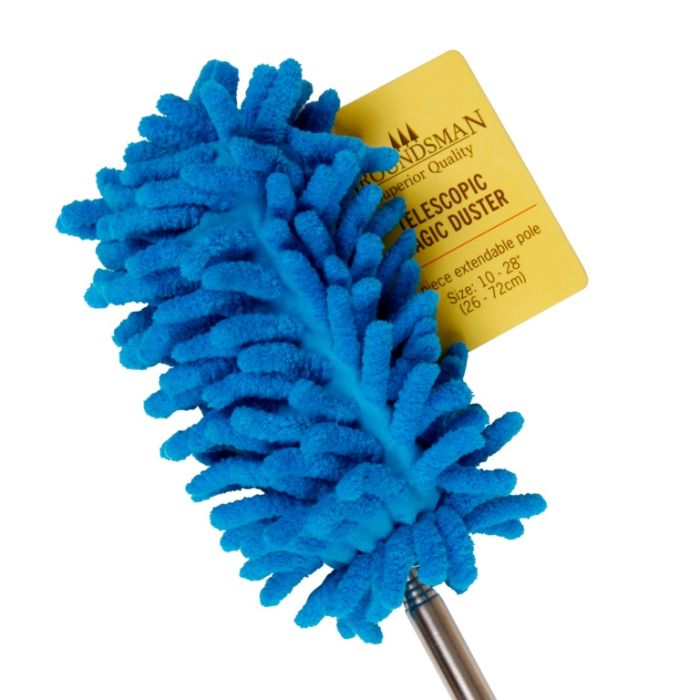 Groundsman Telescopic Duster 10 - 28 (26 - 72Cm)