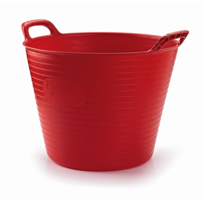 Plasticforte Eco Tub 42L Red