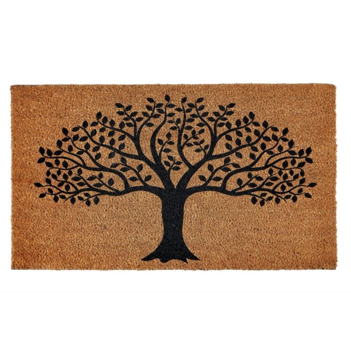 Groundsman Tree Of Life Doormat