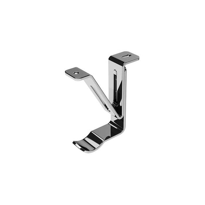 Swish Top Fix Bracket Chrome