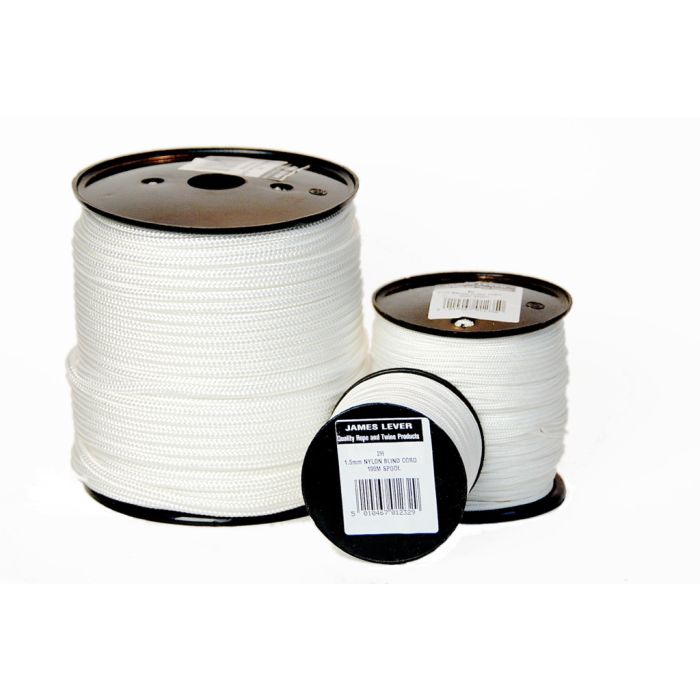 Everlasto Nylon Blind Cord 3.5Mm X 100M