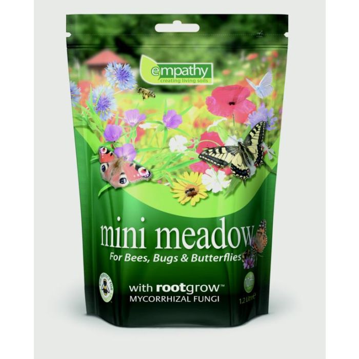 Empathy Mini Meadow Flower Seed With Rootgrow 3M2