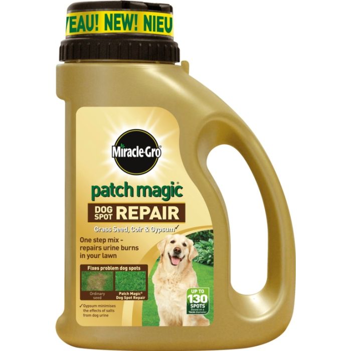 Miracle-Gro Patch Magic Dog Spot Repair Jug 1293G
