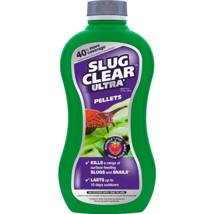 Slug Clear Ultra 3 685G