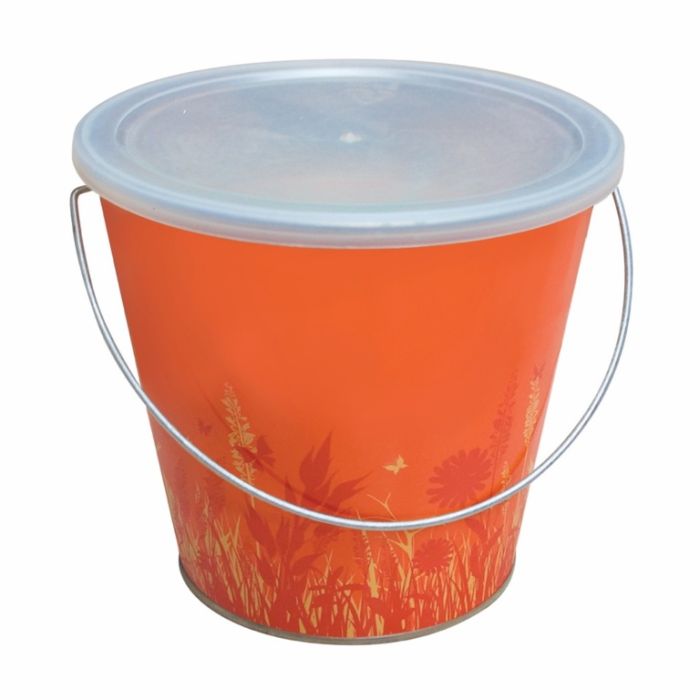 The Buzz Citronella Candle Bucket
