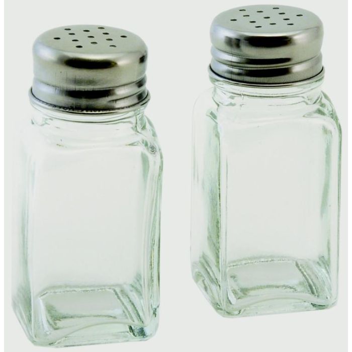 Chef Aid Salt Pepper Shakers