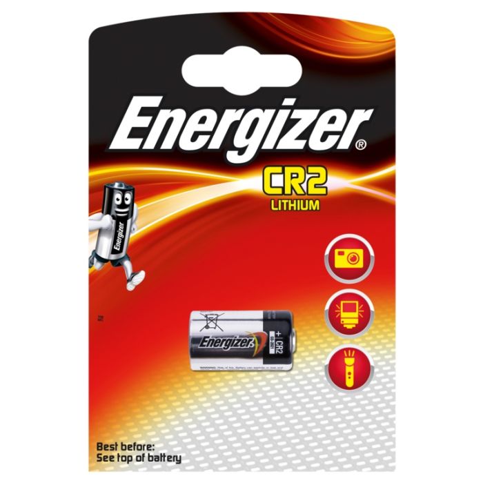 Eveready Energizer Lithium Photo Cr2 Single