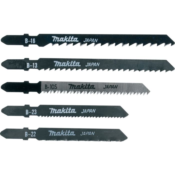 Makita Jigsaw Blade Set