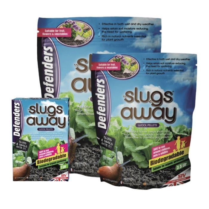 Defenders Garden Care Slugs Away 1L