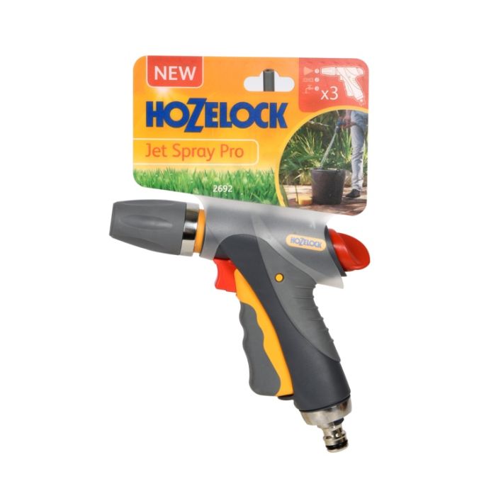 Hozelock Jet Spray Pro Gun