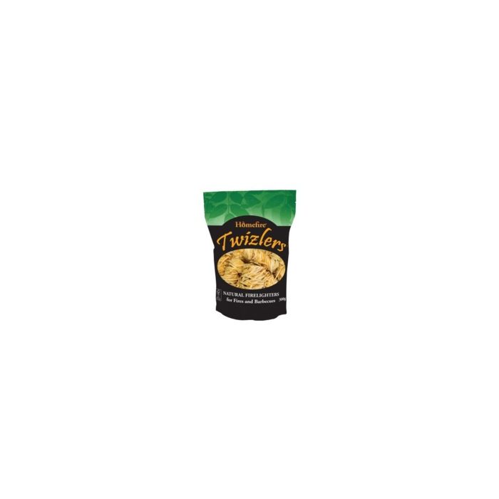 Homefire Twizlers Natural Firelighters 300G