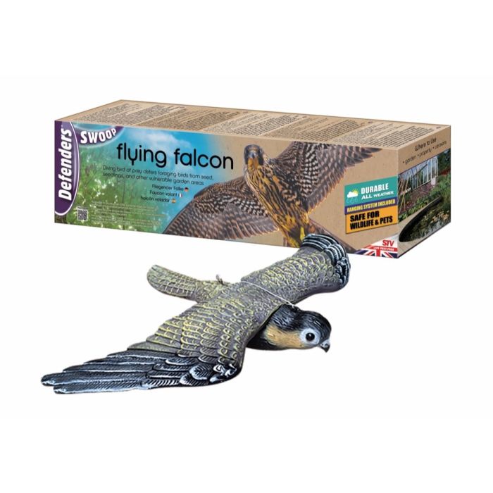 Defenders Flying Falcon