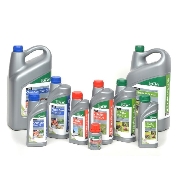 Alm 4 Stroke Oil 1L
