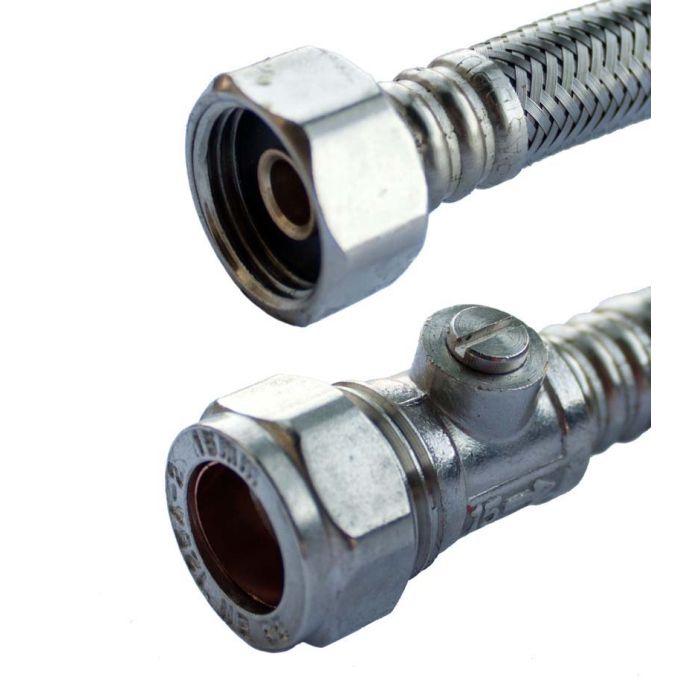 Oracstar Flexi Connector 15Mmx1/2300Mm