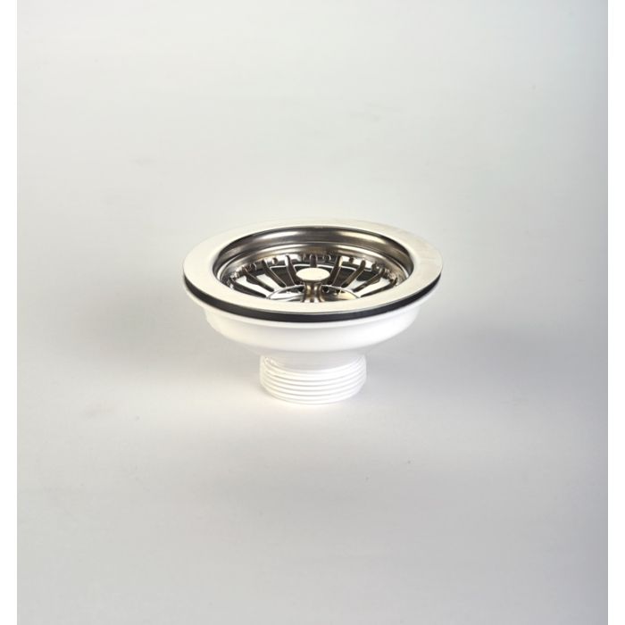 Make Basket Strainer Stainless Steel