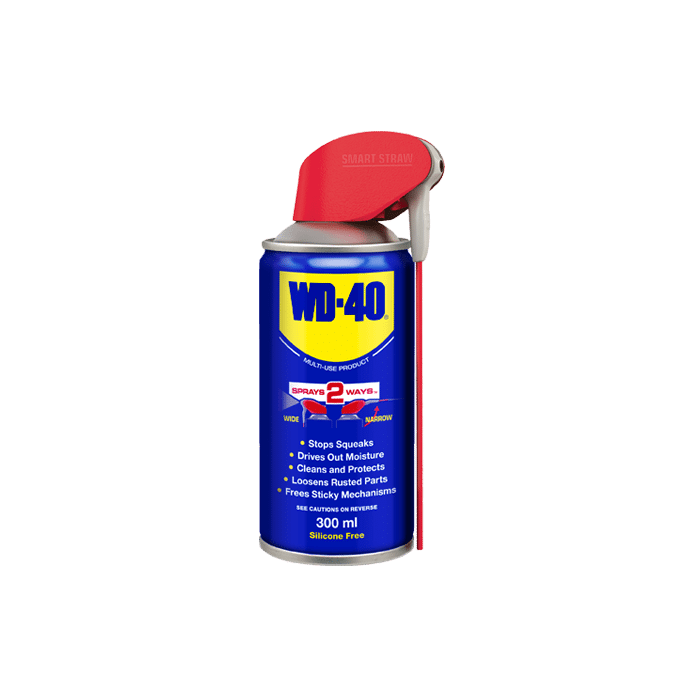 Wd-40 Smart Straw 300Ml