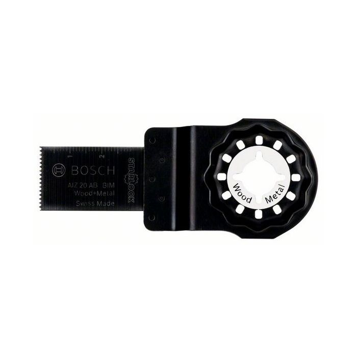 Bosch Bim Plunge Cutting Saw Blade