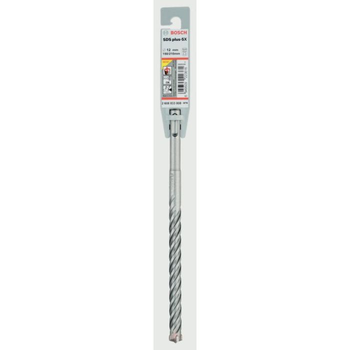 Bosch Sds Plus -5X 12X150x210mm