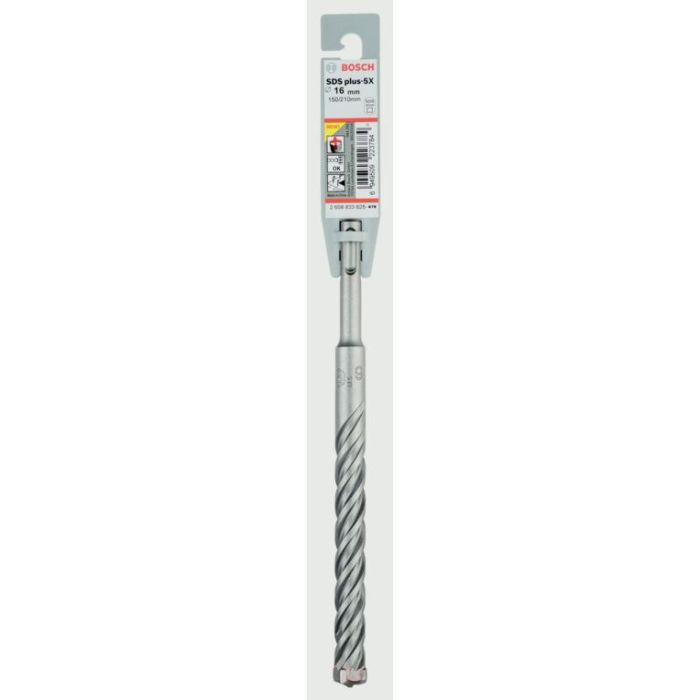 Bosch Sds Plus -5X 16X150x210mm