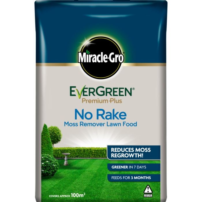 Miracle-Gro Evergreen No Rake Moss Remover 100M2