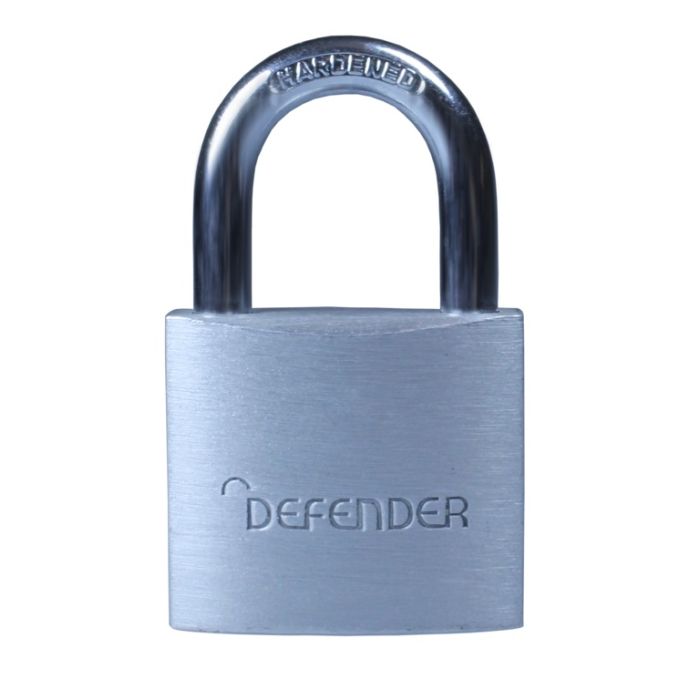 Defender Aluminium Padlock 30Mm