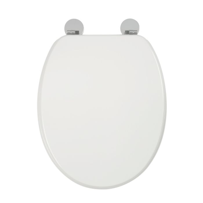 Croydex Flexi-Fix Toilet Seat Kielder