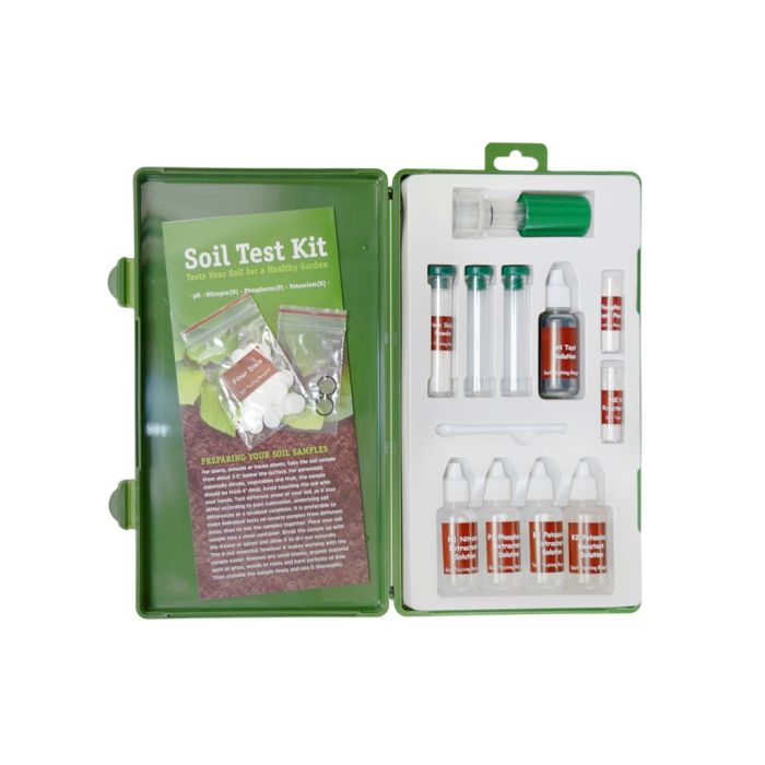 Tildenet Soil Test Kit
