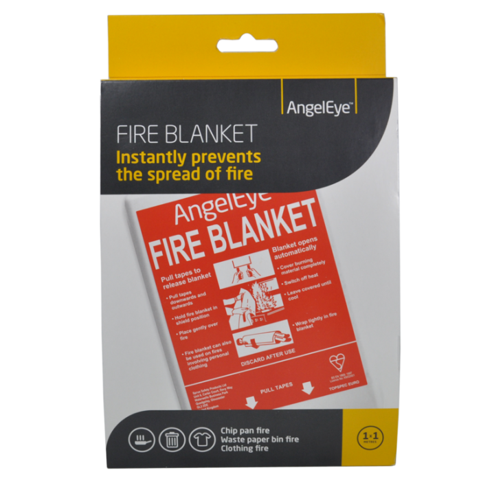 Fireangel Angeleye Fire Blanket