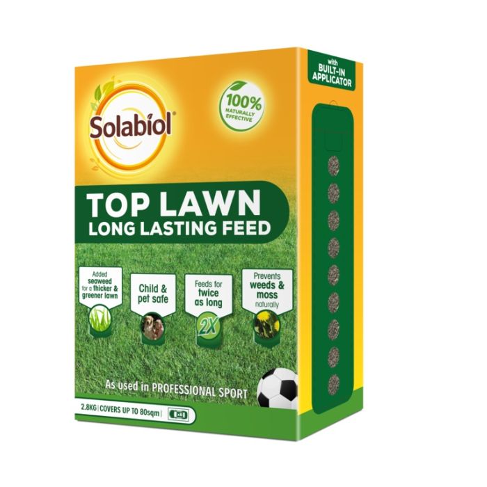 Solabiol Top Lawn 2.8Kg