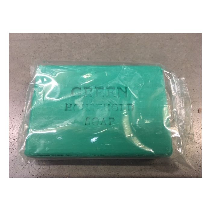 Laundry Soap 125G Green