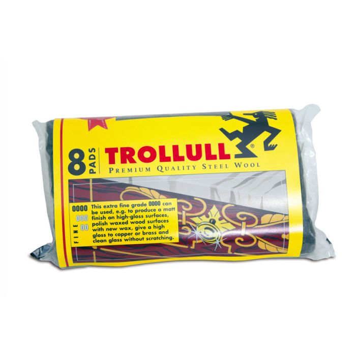 Trollull Utility Pads Grade 1 8 Pads