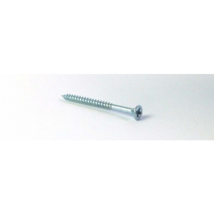 Picardy Pozi Countersunk Zinc Plated Screw 1 3/4X6 Box 200