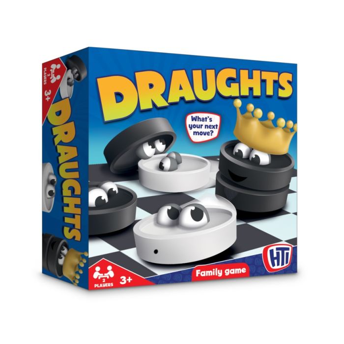Traditional Games Draughts
