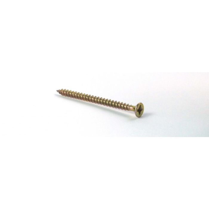 Picardy Multi Purpose Screw Zyp 3.5X50 Box 200