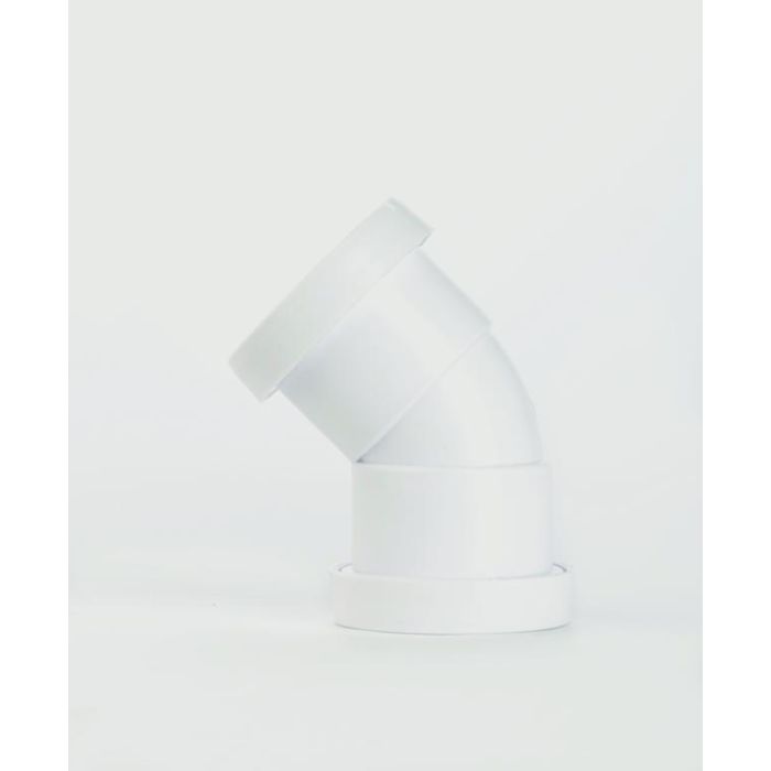 Make Push-Fit 135Ï¿½ Bend 40Mm 40Mm