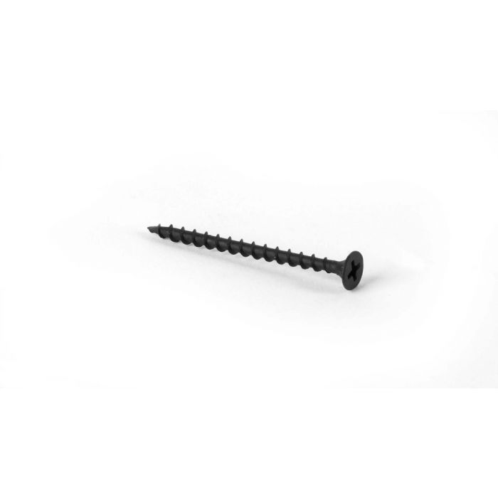 Picardy Black Phosphate Drywall Screw 3.5X50mm Box 200