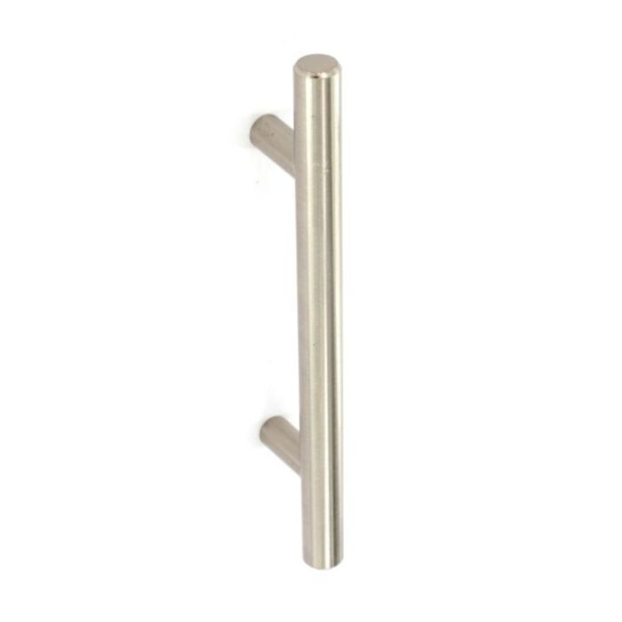 Securit Brushed Nickel 12Mm Cupboard Handles (2) 224Mm