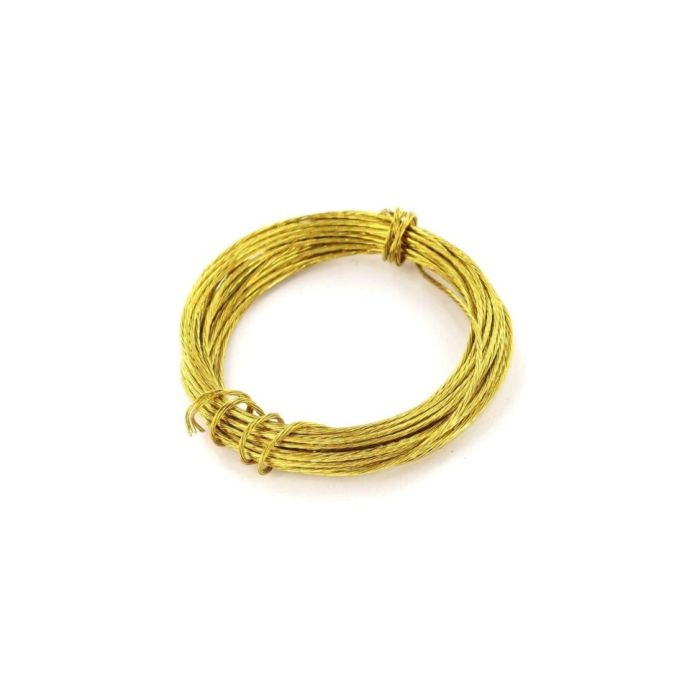 Securit Picture Wire Brass 3.5M