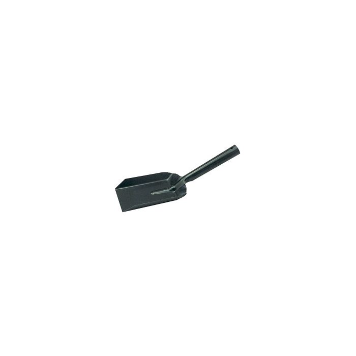 Hearth And Home Black Japanned Metal Coal Shovel 4