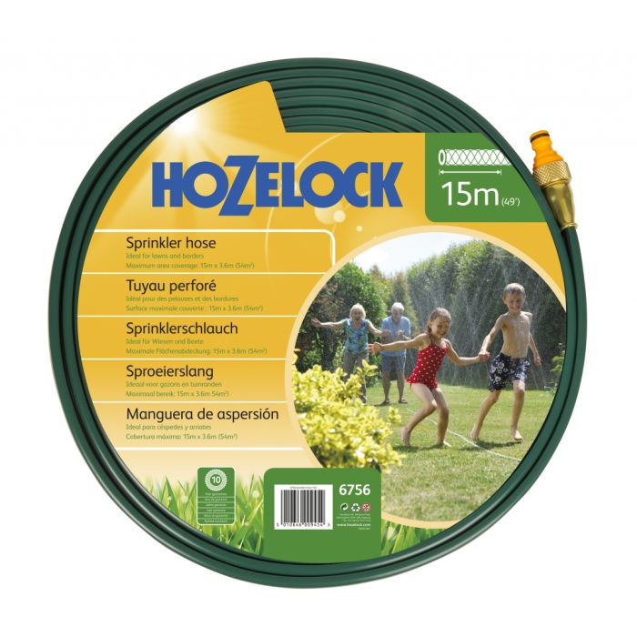 Hozelock Sprinkler Hose 15M