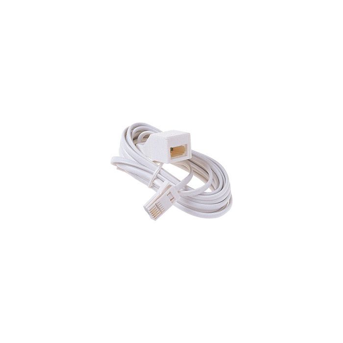 Dencon Telephone Extension Lead 15M